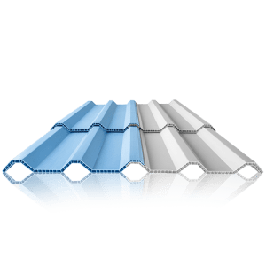 Alderon Twintall Corrugated