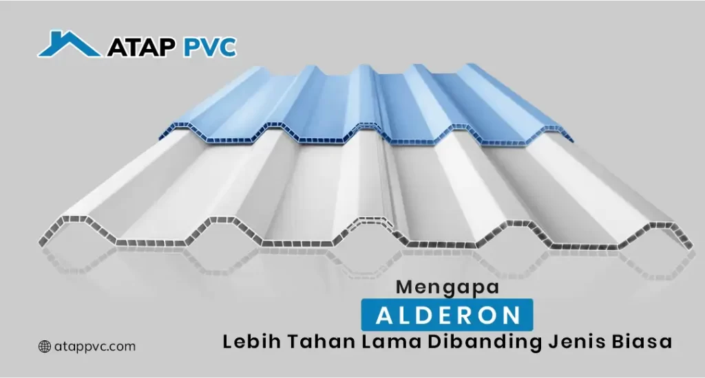 Mengapa Alderon Lebih Tahan Lama Dibanding Jenis Biasa?