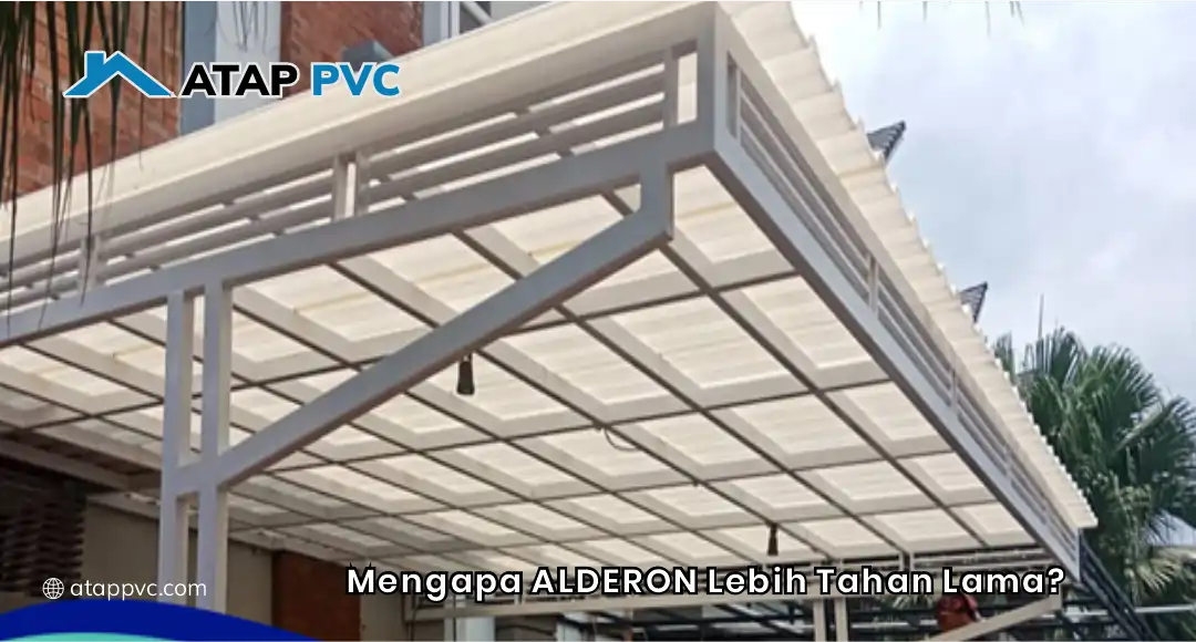 Mengapa Alderon Lebih Tahan Lama ?