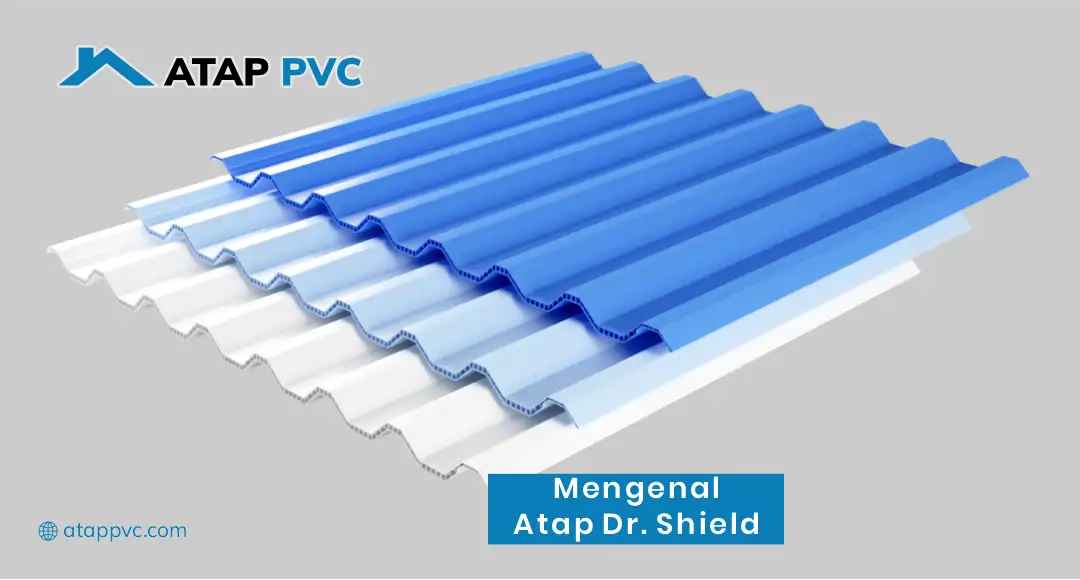 Mengenal Atap DR.Shield