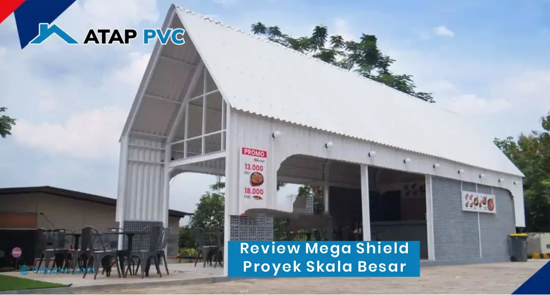Review Mega Shield Proyek Skala Besar