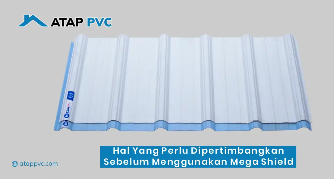 Hal yang Perlu Dipertimbangkan Sebelum Menggunakan Mega Shield