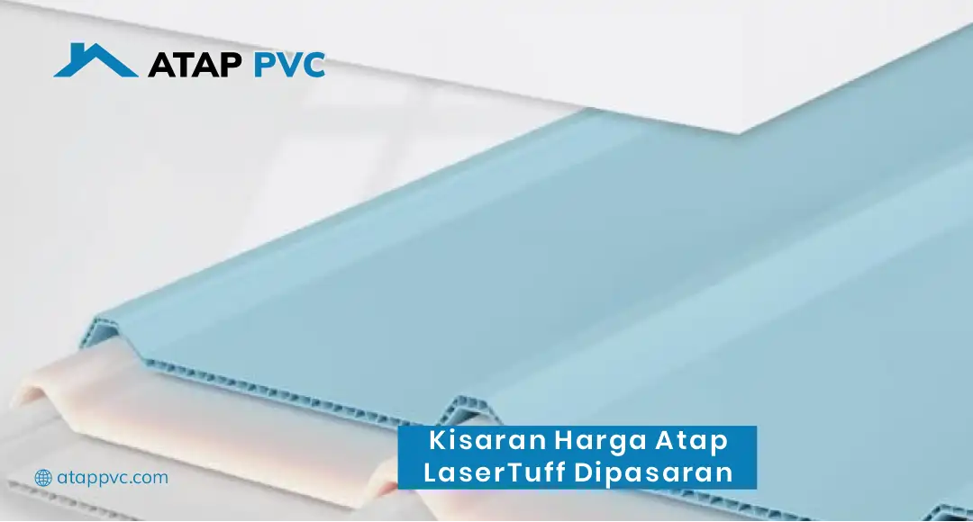 Kisaran Harga Atap Lasertuff di Pasaran