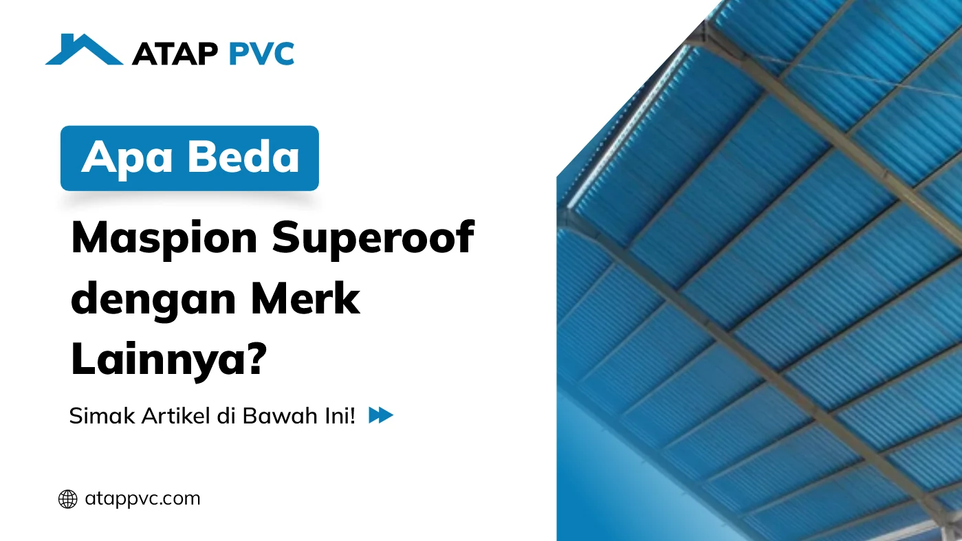 You are currently viewing Apa Beda Maspion Superoof dengan Merk Lainnya?