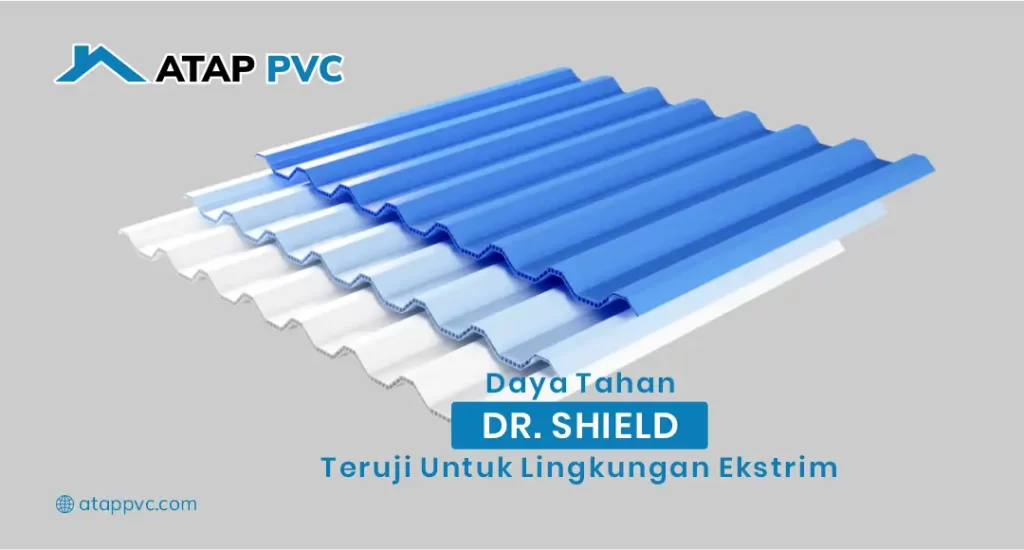 Distributor & Supplier Atap uPVC Se Jawa Bali