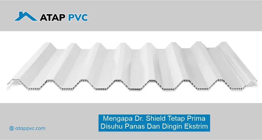 Mengapa DR.SHIELD Tetap Prima di Suhu Panas dan Dingin Ekstrim