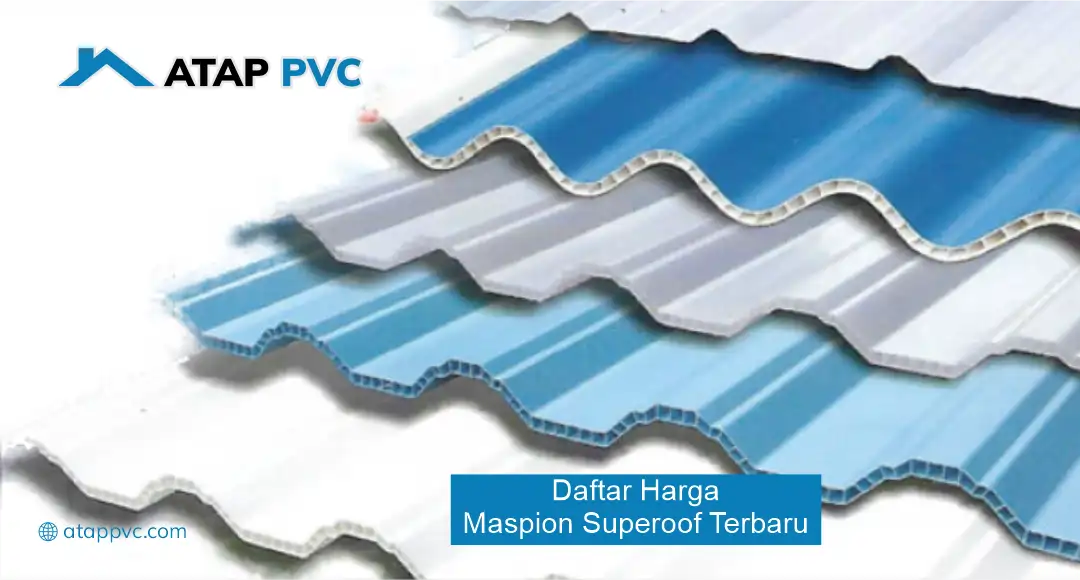 Daftar Harga Maspion Superoof Terbaru
