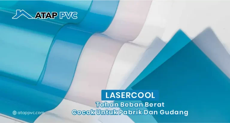 LaserCool Tahan Beban Berat Cocok untuk pabrik dan Gudang
