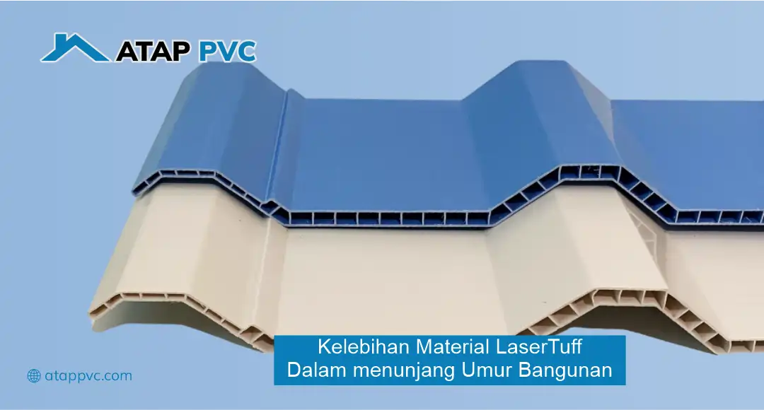 Kelebihan Material Lasertuff dalam Menunjang Umur Bangunan