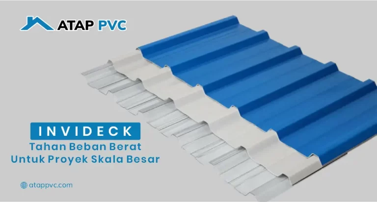 INVIDECK Tahan Beban Berat untuk Proyek Skala Besar