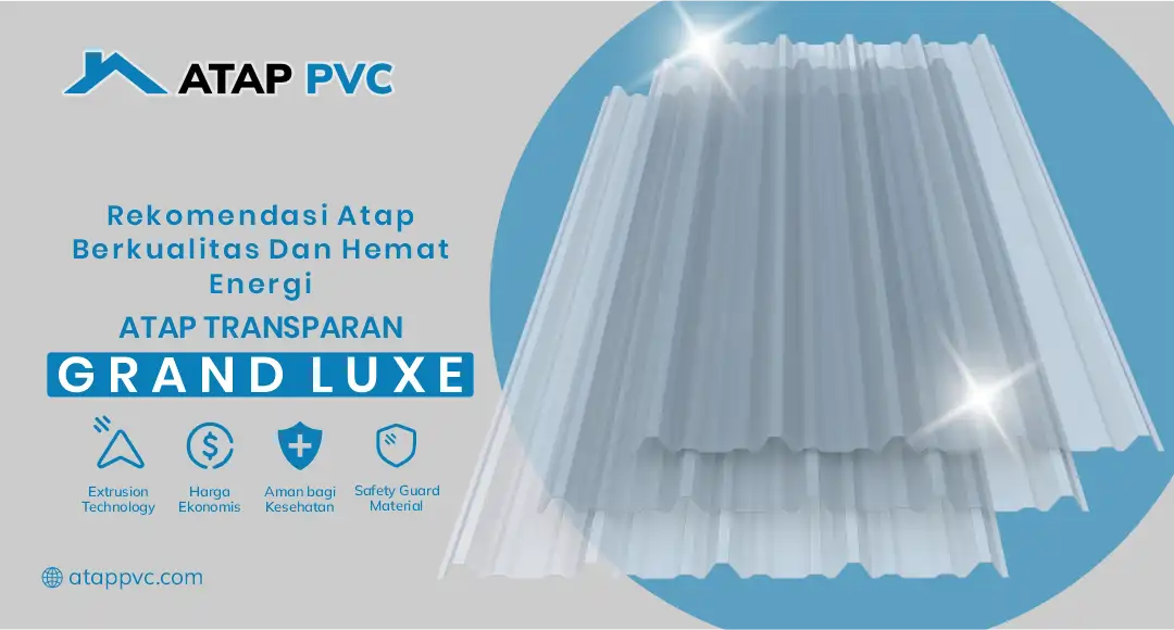 Rekomendasi Atap Berkualitas dan Hemat Energi
