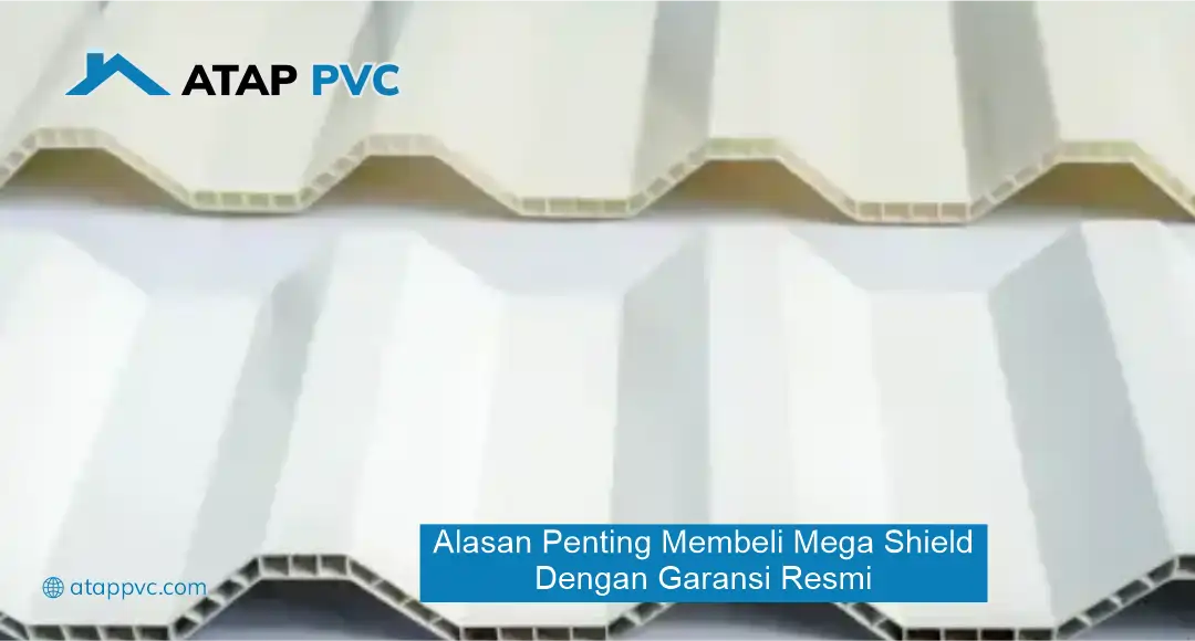 Alasan Penting Membeli Mega Shield dengan Garansi Resmi