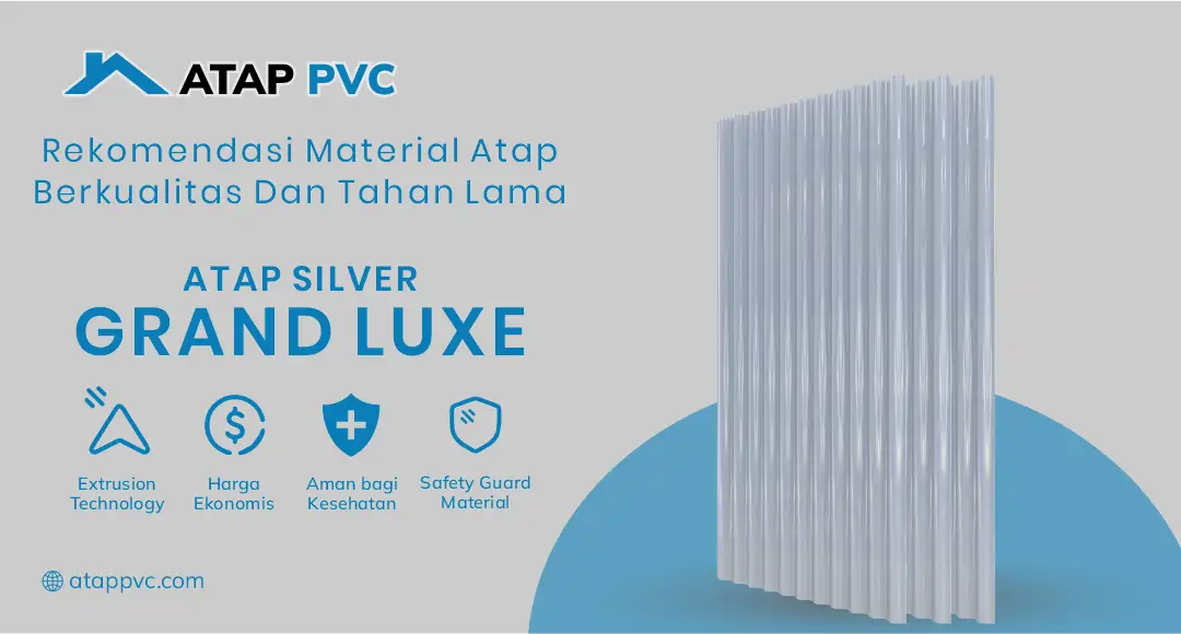Rekomendasi Material Atap Berkualitas dan Tahan Lama