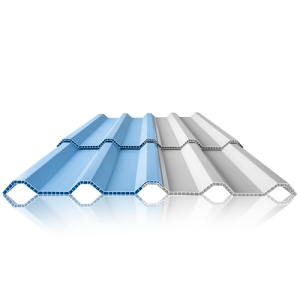 Alderon Twintall Corrugated