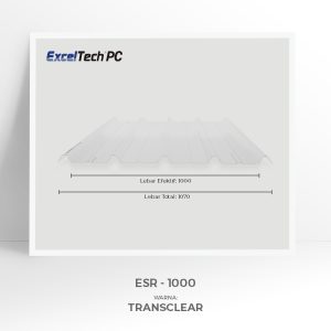 Atap Transparan ExcelTech