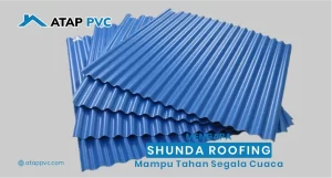 Read more about the article Mengapa Shunda Roofing Mampu Tahan Segala Cuaca?