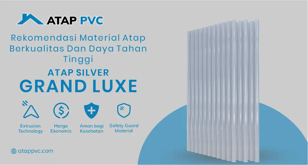 Rekomendasi Material Atap Berkualitas dan Daya Tahan Tinggi