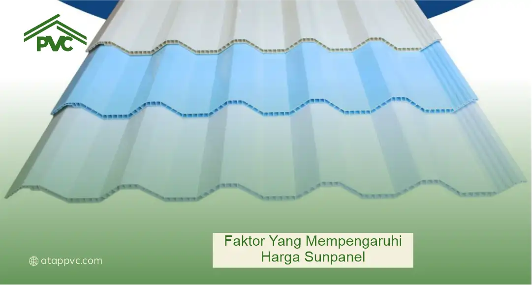 Faktor yang Mempengaruhi Harga Sunpanel