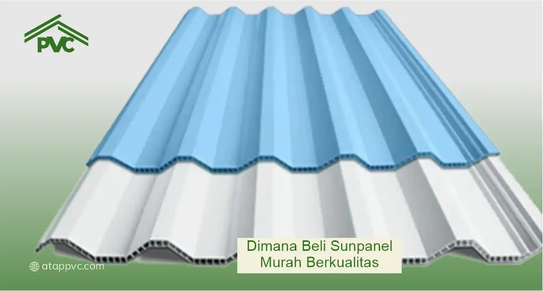 Dimana Beli Sunpanel Murah dan Berkualitas