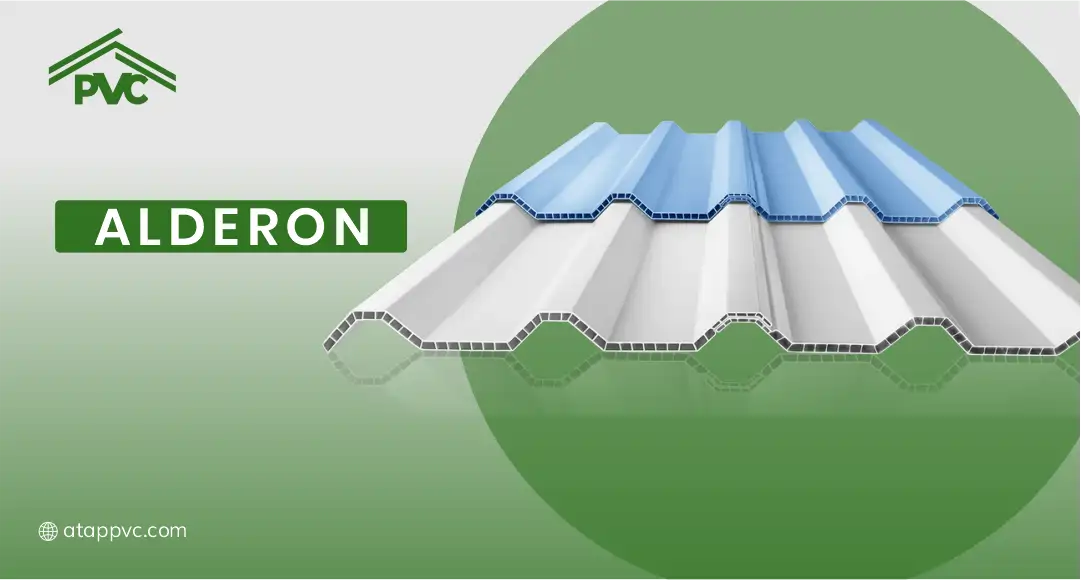Atap uPVC Alderon