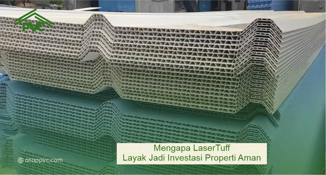 Mengapa Lasertuff Layak Jadi Investasi Properti Aman