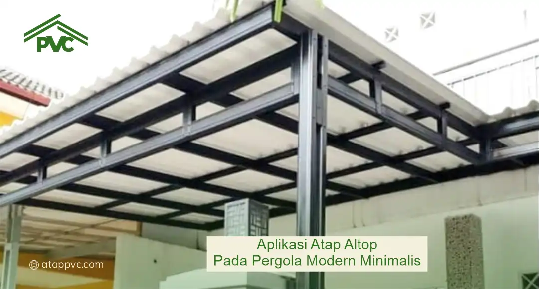 Perbandingan Atap Altop dengan Material Lain
