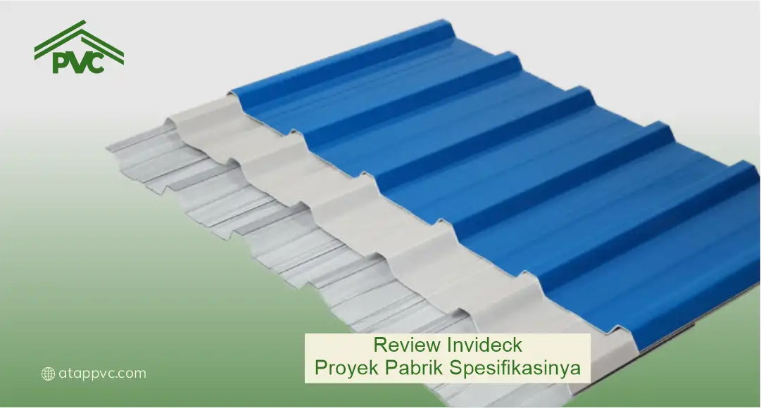 Review Invideck Proyek Pabrik Spesifikasinya