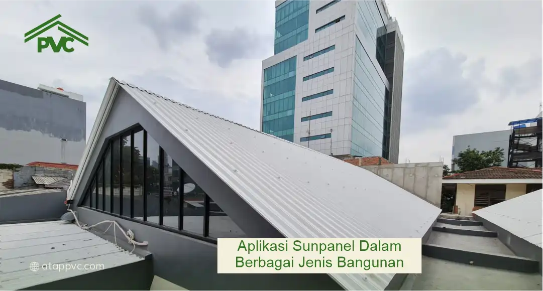 Aplikasi Sunpanel dalam Berbagai Jenis Bangunan