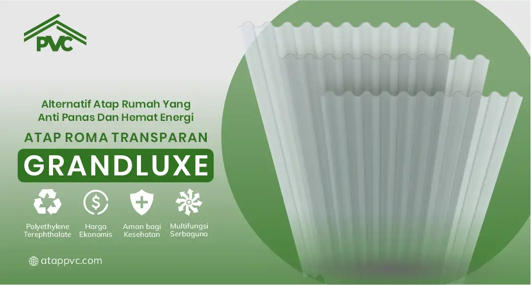Alternatif Atap Rumah yang Anti Panas dan Hemat Energi