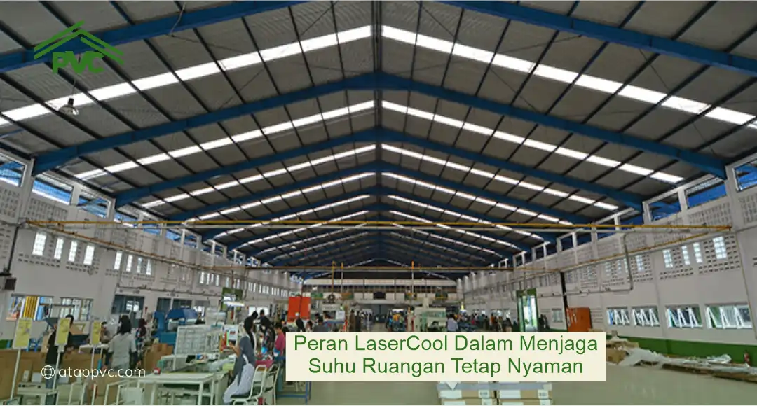 Peran LaserCool dalam Menjaga Suhu Ruangan Tetap Nyaman