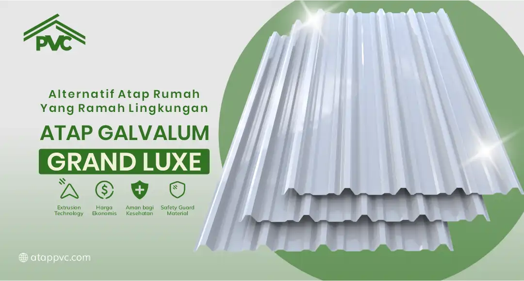 Alternatif Atap Rumah yang Ramah Lingkungan 