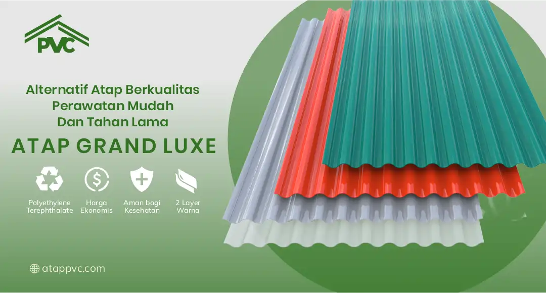 Alternatif Atap Berkualitas Perawatan Mudah dan Tahan Lama