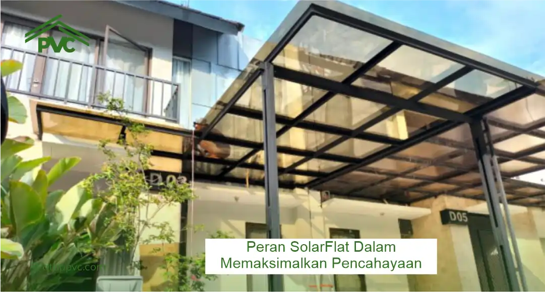 Peran SolarFlat dalam Memaksimalkan Pencahayaan
