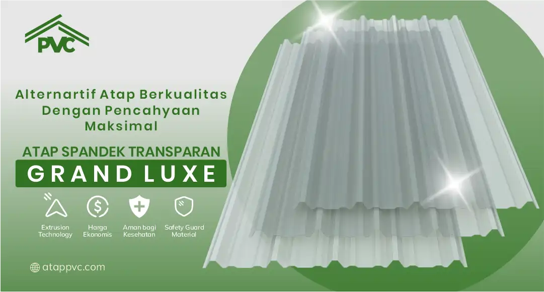 Alternatif Atap Berkualitas dengan Pencahayaan Maksimal