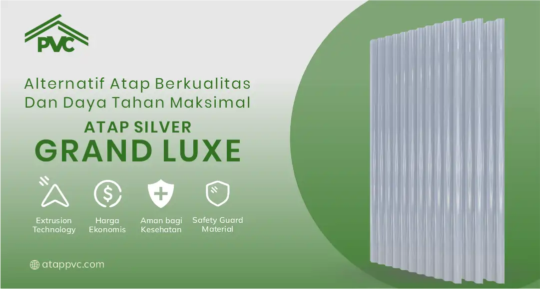 Alternatif Atap Berkualitas dan Daya Tahan Maksimal