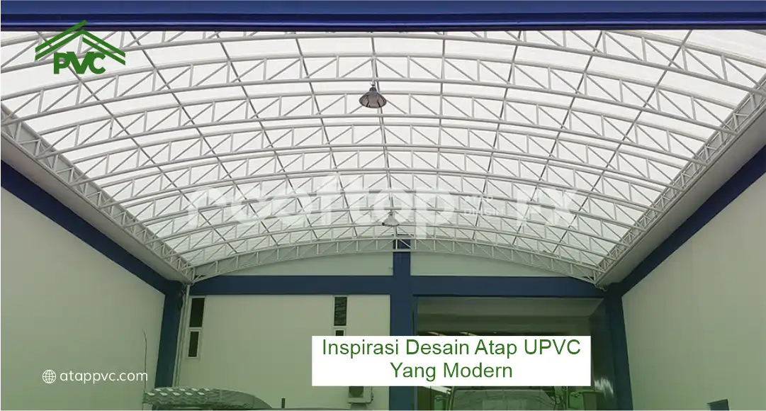 Inspirasi Desain Atap UPVC Rooftop yang Modern