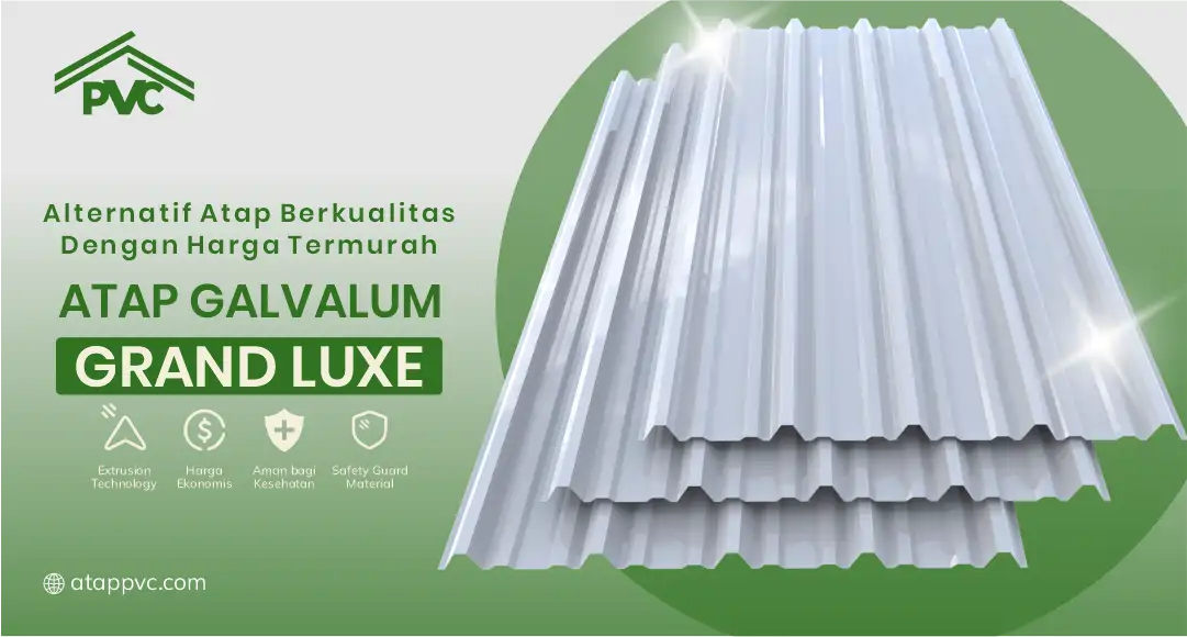 Alternatif Atap Berkualitas dengan Harga Termurah