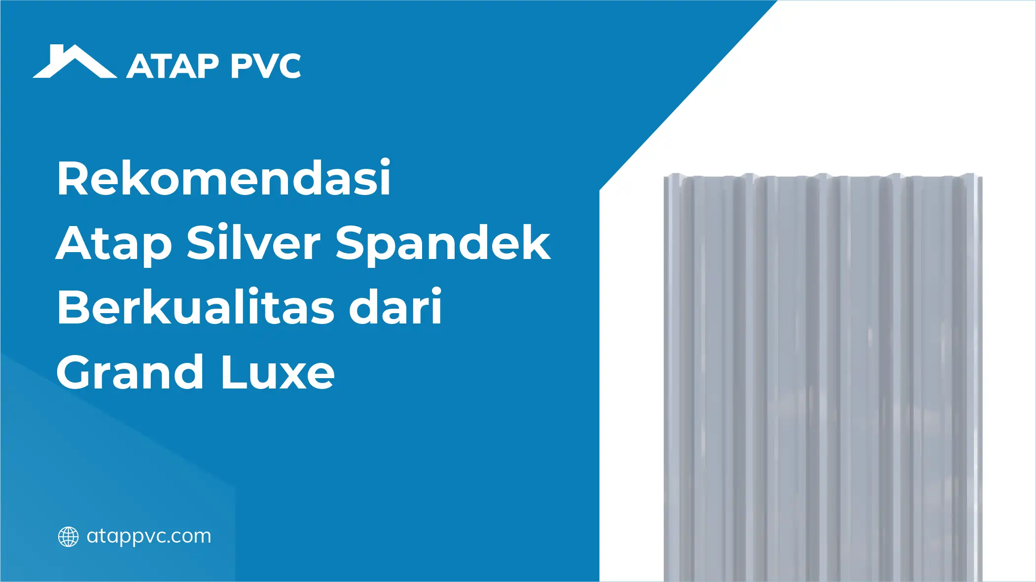 Update Harga Atap UPVC 6 Meter Material Berkualitas