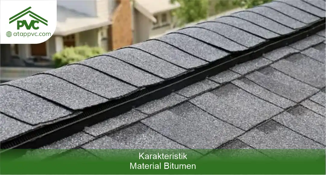 Karakteristik Material Bitumen