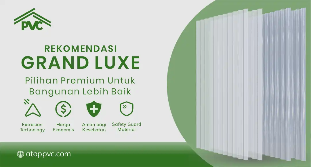 Rekomendasi Grand Luxe Pilihan Premium Untuk Bangunan Lebih Baik 