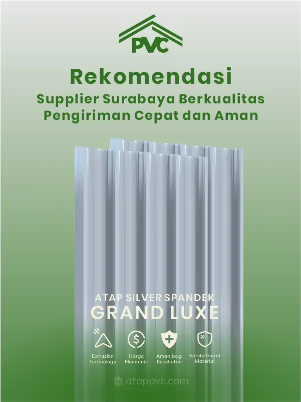 Rekomendasi Supplier Surabaya Berkualitas Pengiriman Cepat dan Aman