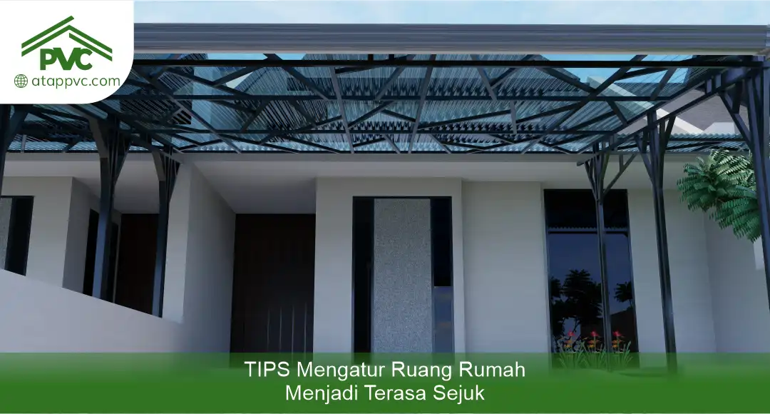 1. Tips Mengatur Ruang Rumah Menjadi Terasa Sejuk