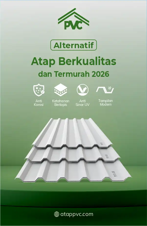 Alternatif Atap Berkualitas dan Termurah 2026