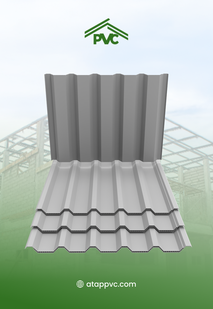 Review Atap UPVC Merk Grand Luxe