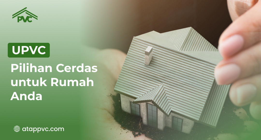 You are currently viewing UPVC: Pilihan Cerdas untuk Rumah Anda