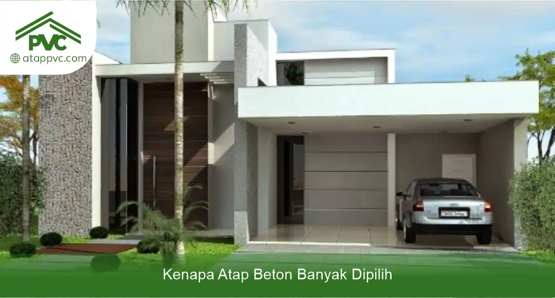 02 Kenapa Beton Banyak Dipilih