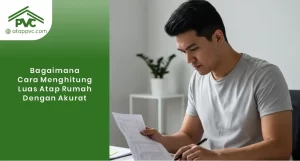 Read more about the article Bagaimana Cara Menghitung Luas Atap Rumah dengan Akurat