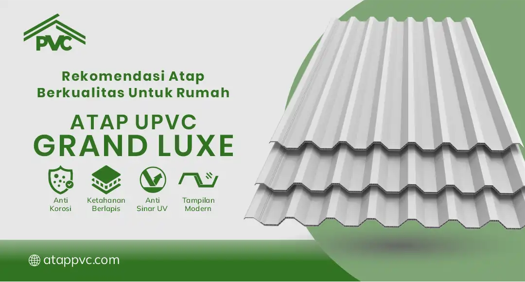 04 Rekomendasi Atap Berkualitas Untuk Rumah