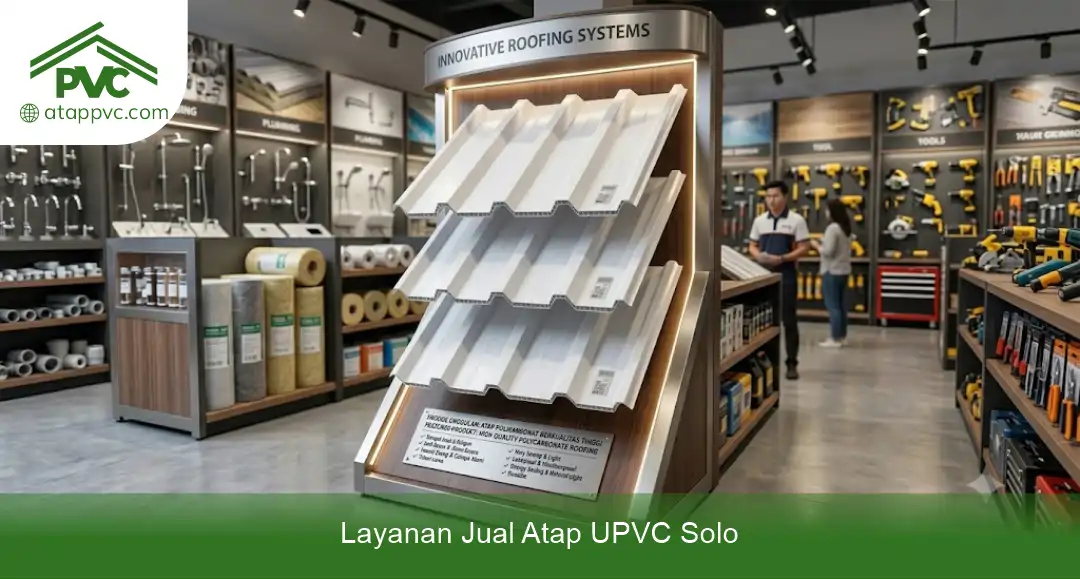 02 Layanan Jual Atap UPVC Solo