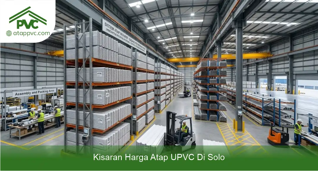 03 Kisaran Harga Atap UPVC Di Solo